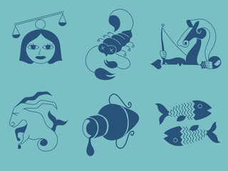 Horoscope Signs of the Zodiac 2