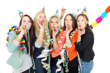 Party feiern