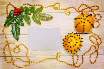 still life with orange