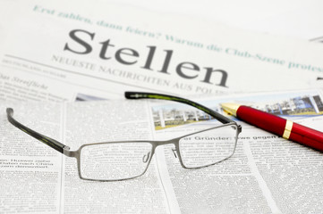 Stellen