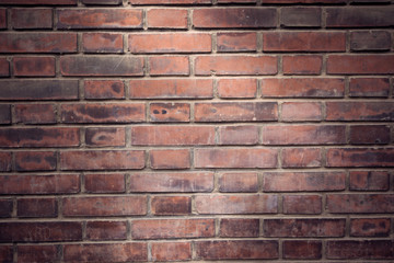 Obraz premium Background of brick wall texture