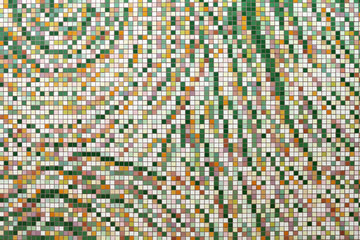 Panele Szklane Podświetlane  Mozaika tekstura