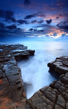 Kimmeridge Bay Dorset