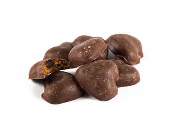 lebkuchen herzen abgebissen