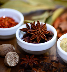Anis, Gewürze