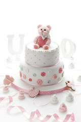Cake Torta Bambina © Kunta