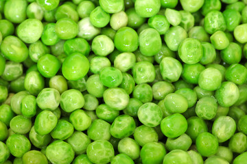 green peas