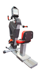 Fototapeta premium gym apparatus