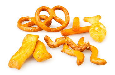 pretzel mix