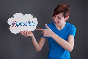 Possible - Alles ist möglich!