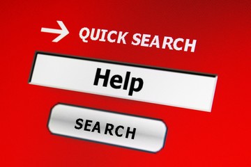Search for help