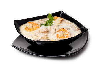 tom yum soup