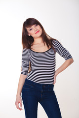 Fototapeta premium woman