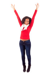 Obraz premium African woman