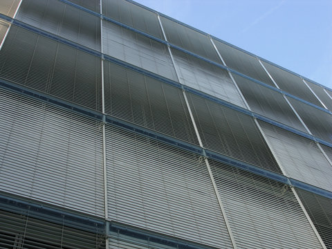 Fassade - Sonnenschutz