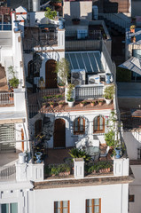 Spanisches Penthouse