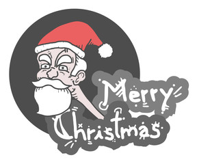 Merry Christmas sign