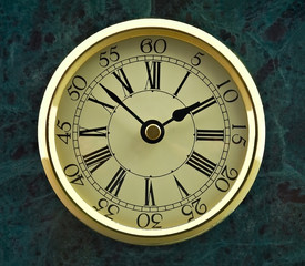 Fototapeta premium Classic clock