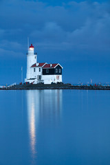 Lighthouse Paard van Marken, Netherlands - 47131673