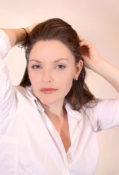 sexy woman