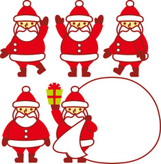 サンタクロース