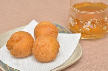 サーターアンダギー