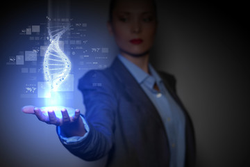 DNA Strand