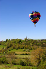 Montgolfière