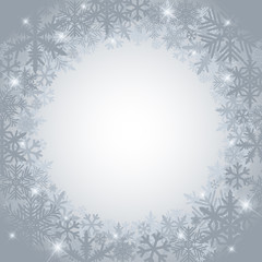 Winter background