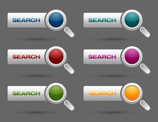 Search buttons