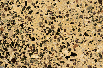 Floor mosaic as a texture