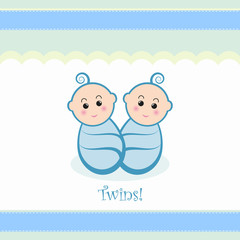 Baby Boy Twins