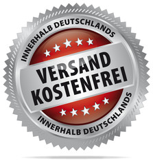 Versand kostenfrei - innerhalb Deutschlands