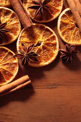 Weihnachtliche Gewürze