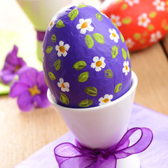 Easter eggs