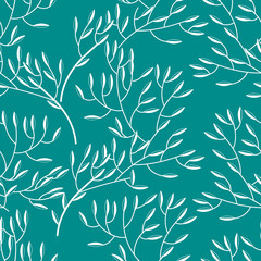Floral texture