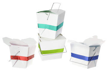Takeaway Food Boxes