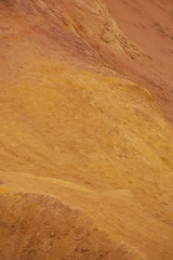 ochre ground