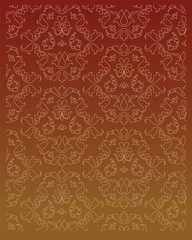 Repeating vector pattern