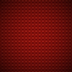 red square background