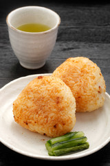 焼き味噌おにぎり