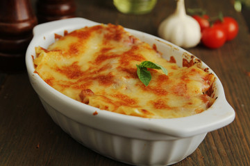 lasagna