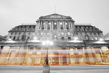 Fototapeta premium Bank of England