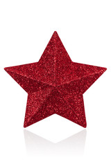 Christmas star decoration