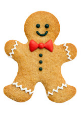 Gingerbread man