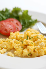 Scrambled Eggs
