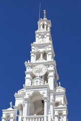 Bell tower of Archangel Michael's church