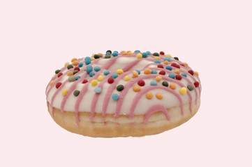 Donut bunt