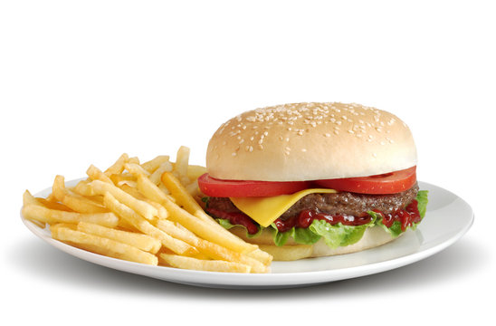 hamburger