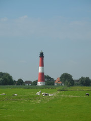 Leuchtturm auf Pellworm